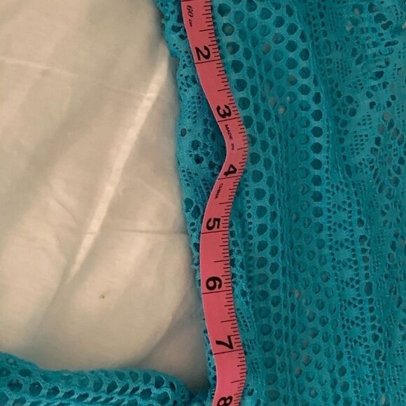 Open Weave Top & Tank - Picture 4 of 6